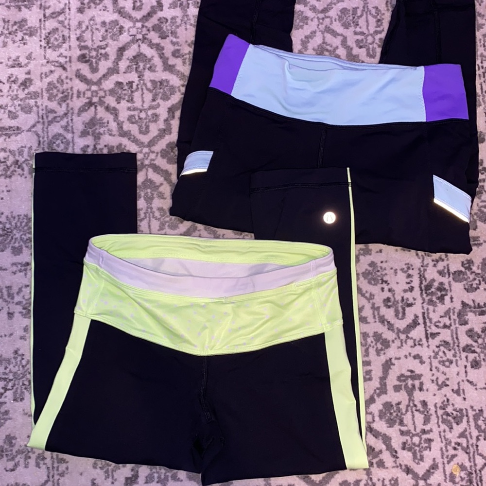Lululemon Workout Bundle - Picture 8 of 8